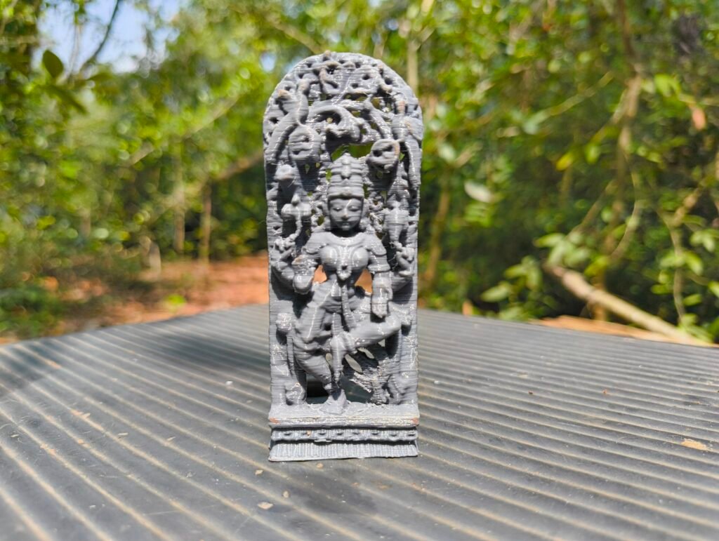 Dancing Apsara 3D Printed Model