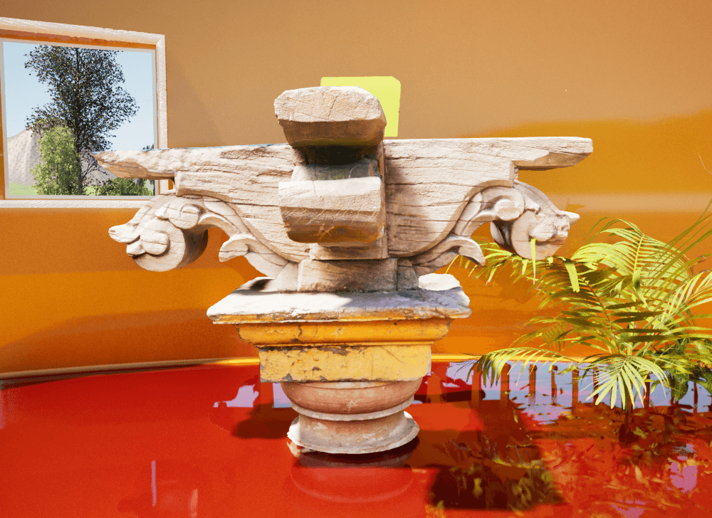 Pillar Top 2