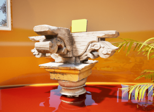 Pillar Top 2